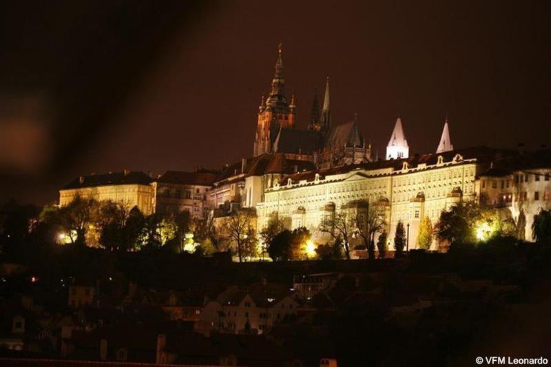 Hotel Klarinn Prague Castle Exterior foto